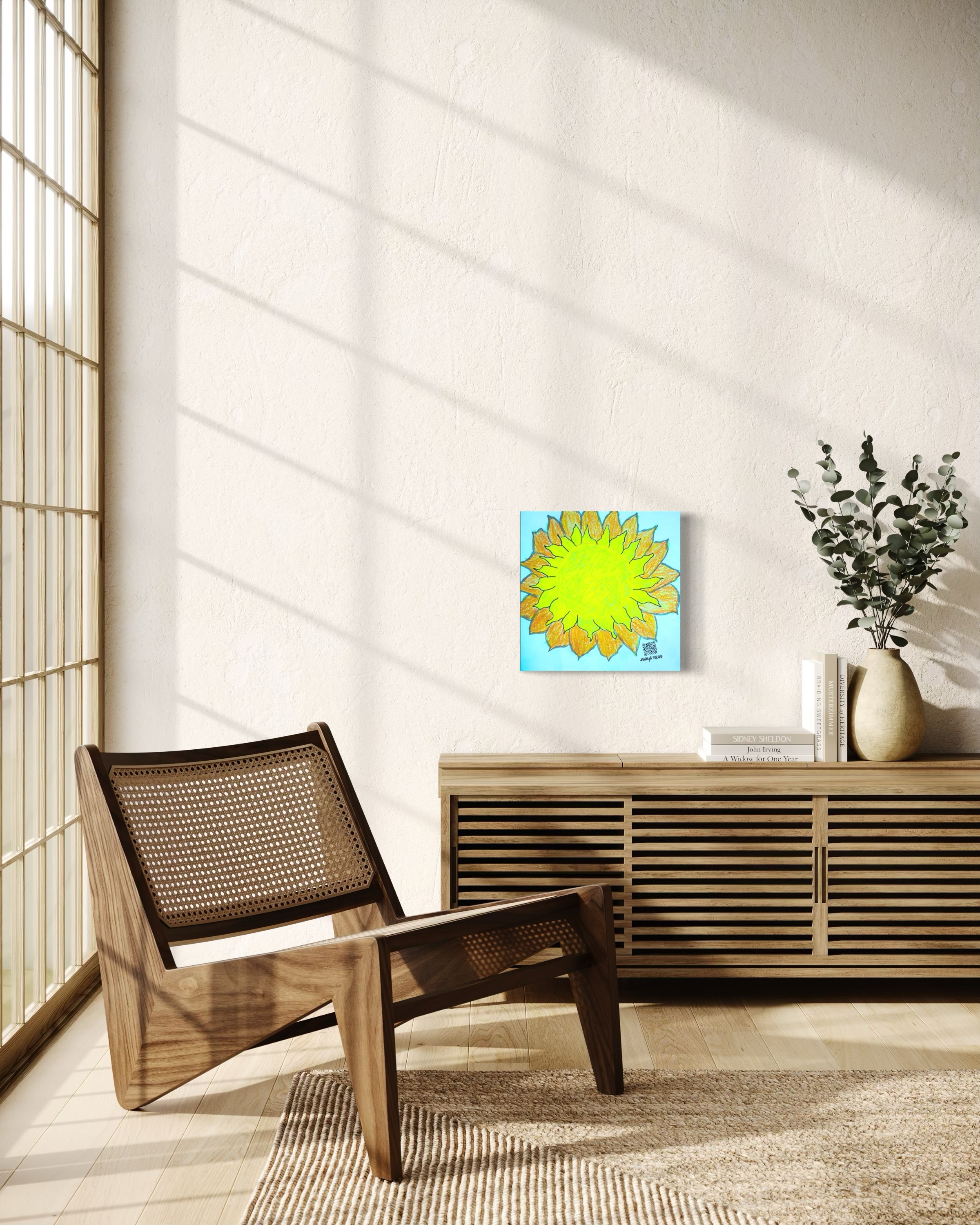 A Brighter Tomorrow by Kagoya Falida (Limited Edition+Personalized)