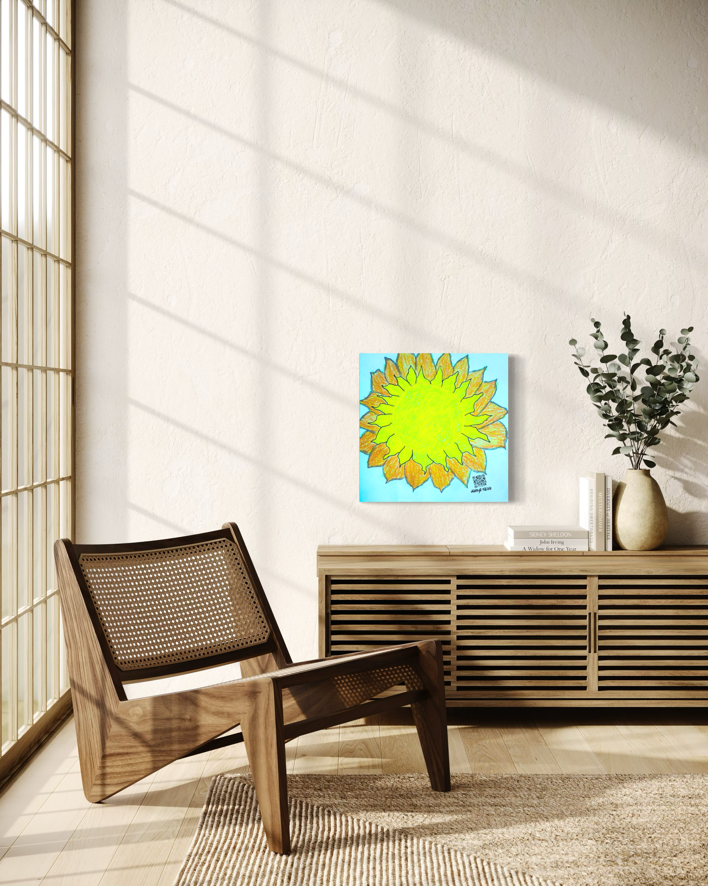 A Brighter Tomorrow by Kagoya Falida (Limited Edition+Personalized)