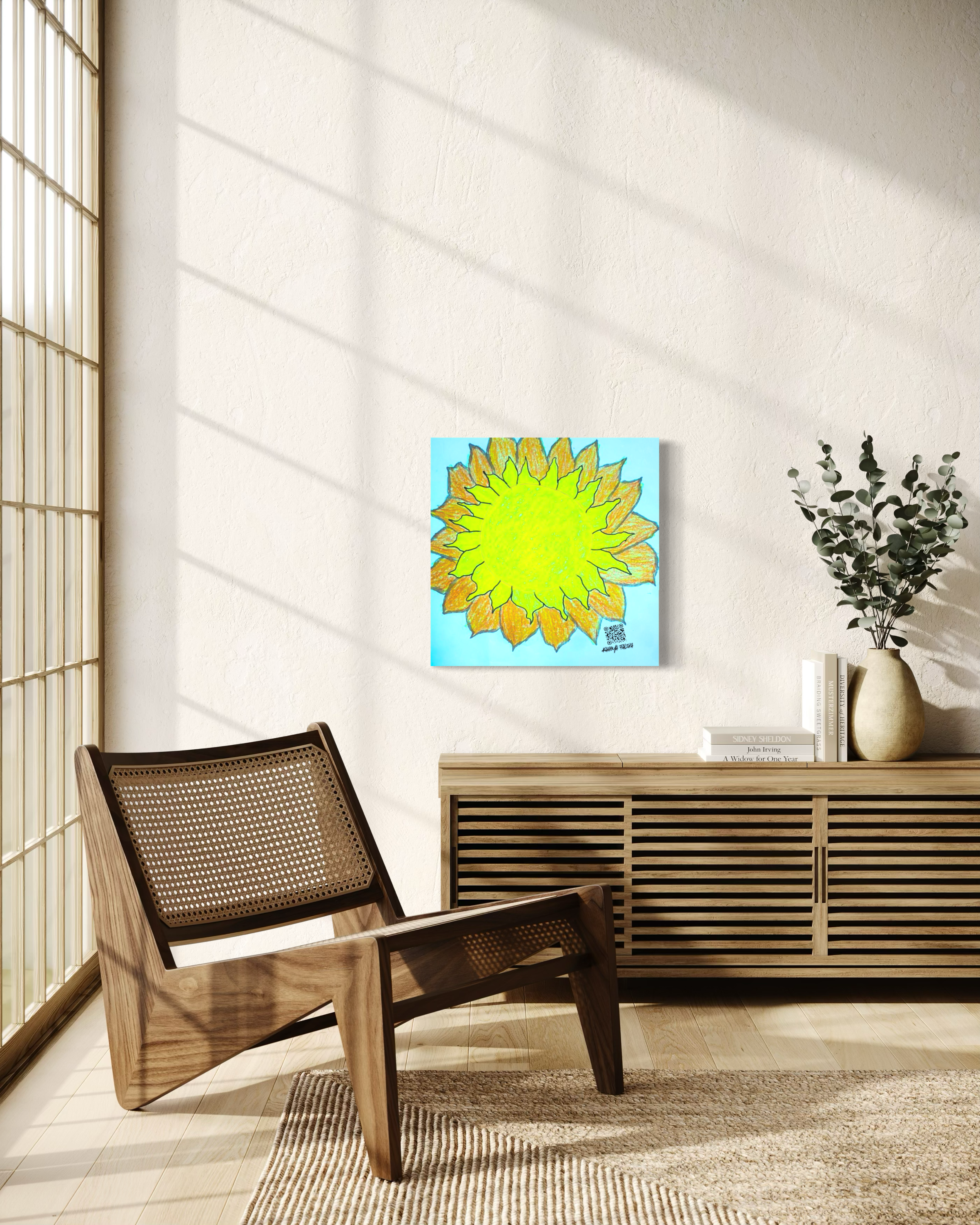 A Brighter Tomorrow by Kagoya Falida (Limited Edition+Personalized)
