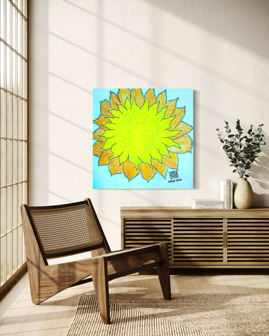 A Brighter Tomorrow by Kagoya Falida (Limited Edition+Personalized)